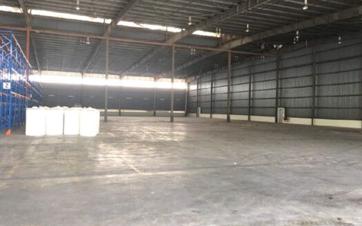 Pasir Gudang Warehouse For Sale