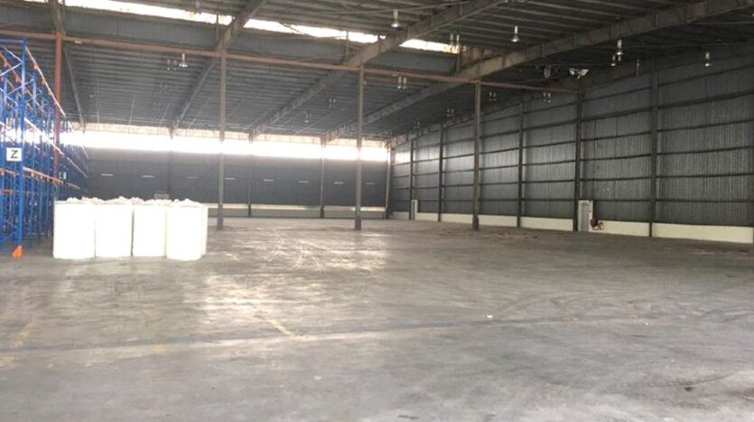 Pasir Gudang Warehouse For Sale