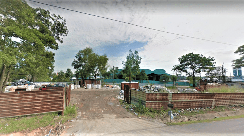 Seelong Zonning Industrial Land For Rent