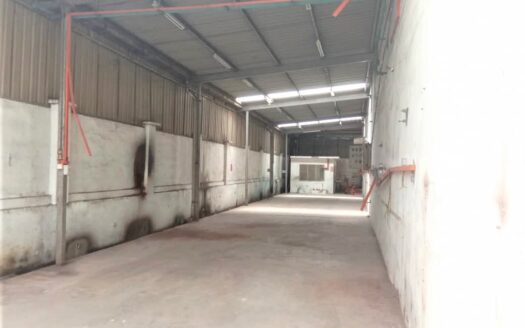 Desa Cemerlang Semi Detached Factory For Rent