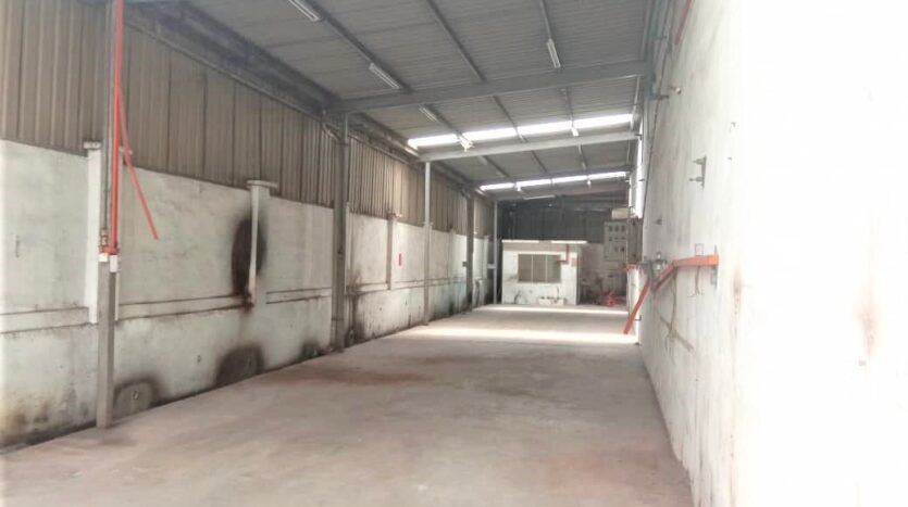 Desa Cemerlang Semi Detached Factory For Rent