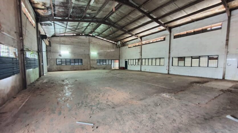 Desa Cemerlang Detached Factory For Rent