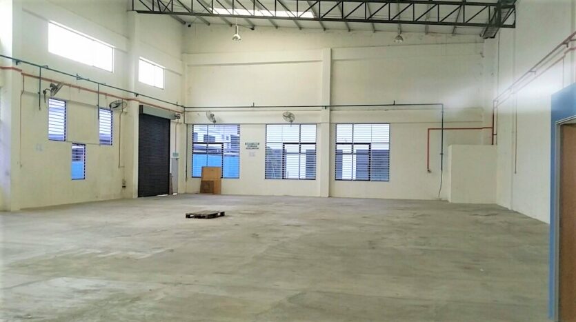 Setia Business Park1 Semi-D Factory For Rent