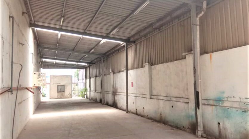 Desa Cemerlang Semi Detached Factory For Rent