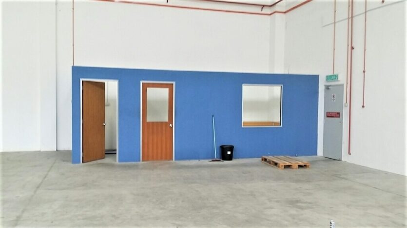 Setia Business Park1 Semi-D Factory For Rent