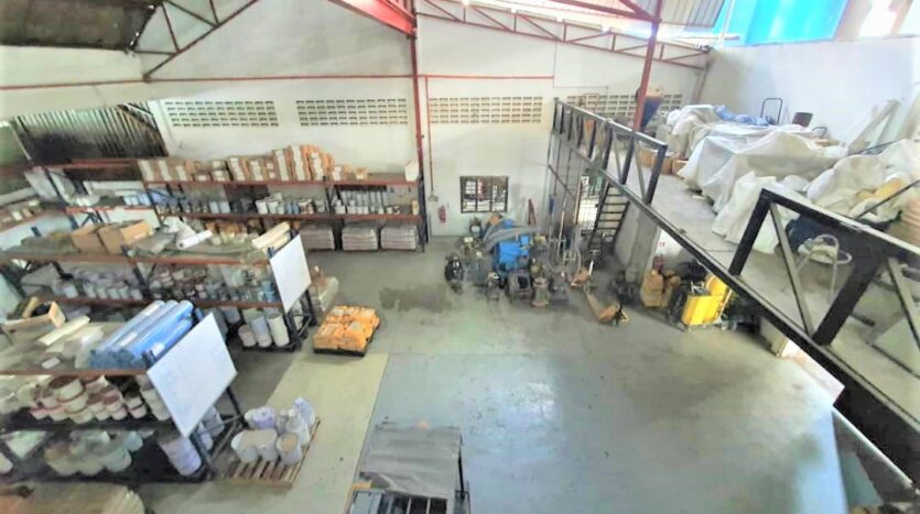Senai Semi Detached Factory For Rent
