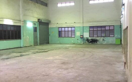 Desa Cemerlang Semi Detached Factory For Rent