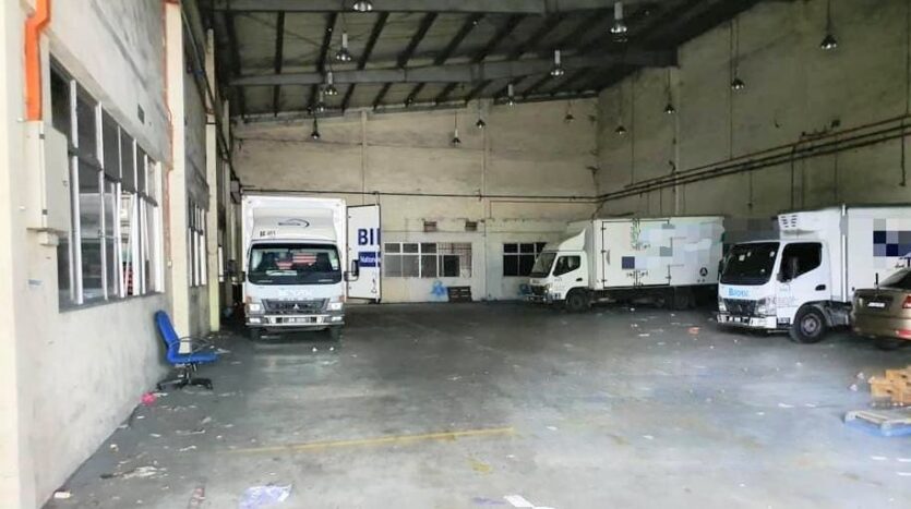 Gelang Patah Detached Factory For Rent