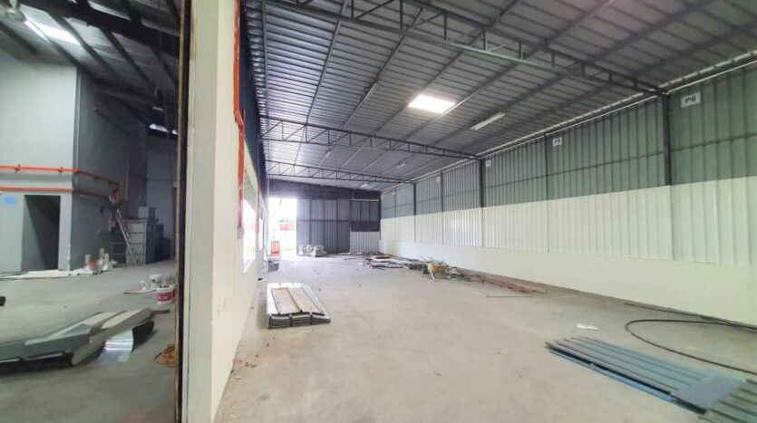 Bandar Seri Alam Semi Detached Factory For Rent