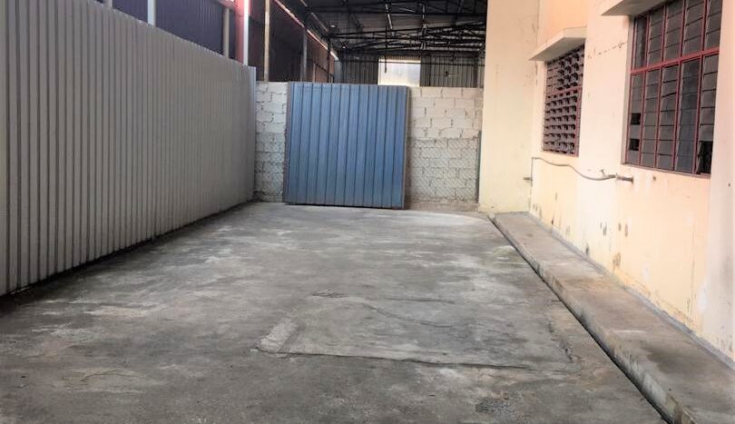 Desa Cemerlang Semi Detached Factory For Rent