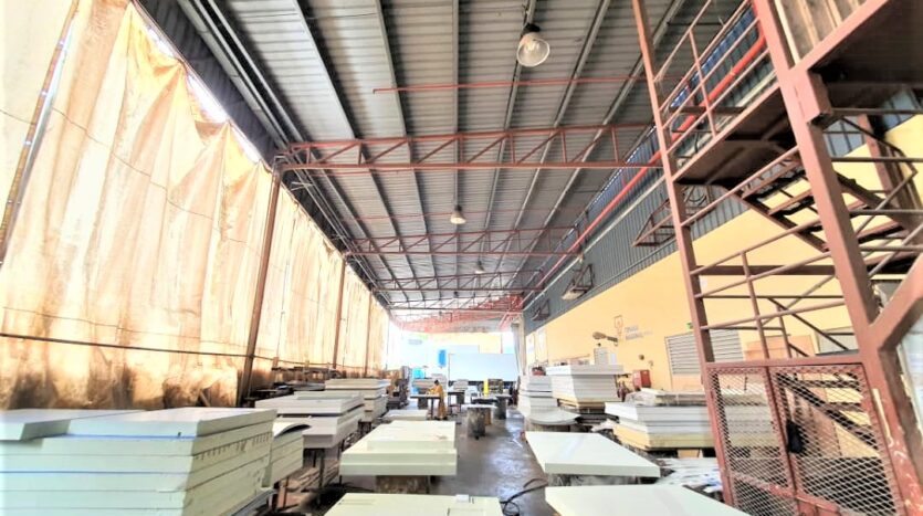 Desa Cemerlang Detached Factory For Sale