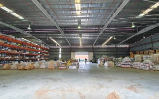 Pasir Gudang Warehouse For Sale