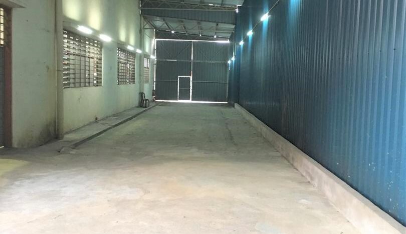 Desa Cemerlang Semi Detached Factory For Rent