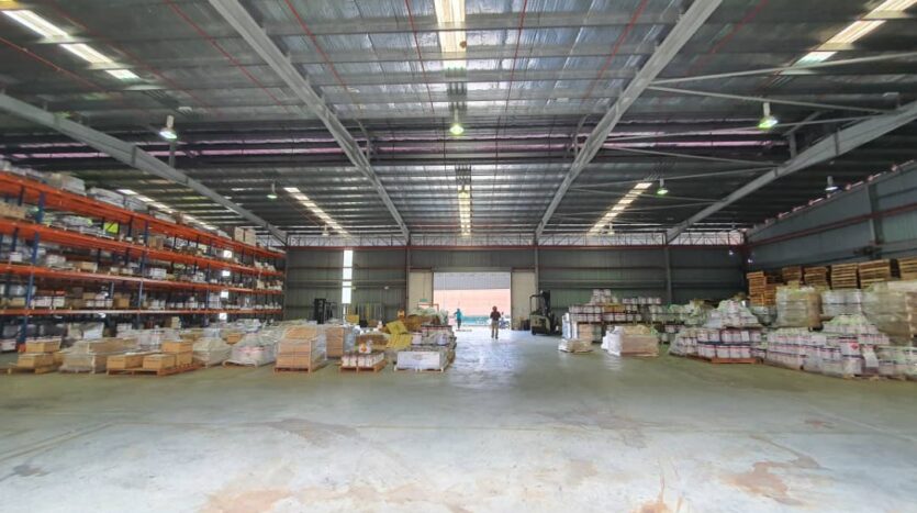 Pasir Gudang Warehouse For Sale