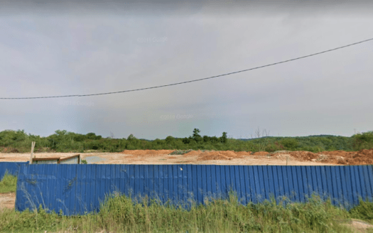 Kempas Industrial Land For Sale