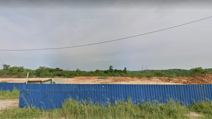 Kempas Industrial Land For Sale