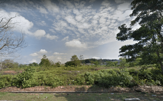 Desa Cemerlang Medium Industrial Land For Sale