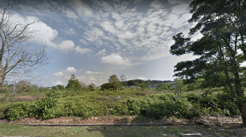 Desa Cemerlang Medium Industrial Land For Sale