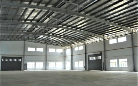 Desa Cemerlang Detached Factory For Rent