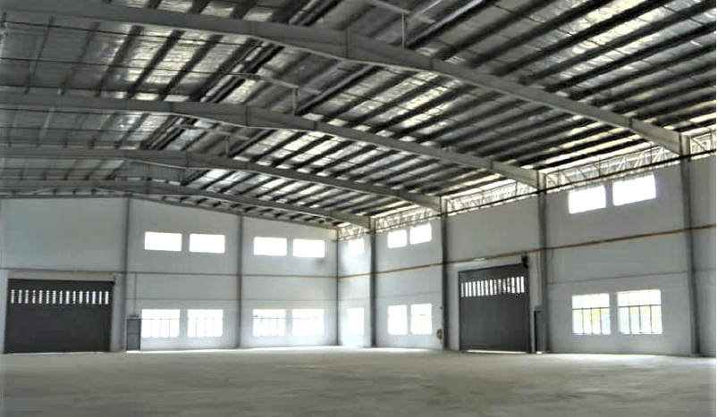 Desa Cemerlang Detached Factory For Rent