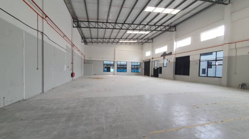 Setia Business Park1 Semi-D Factory For Sale