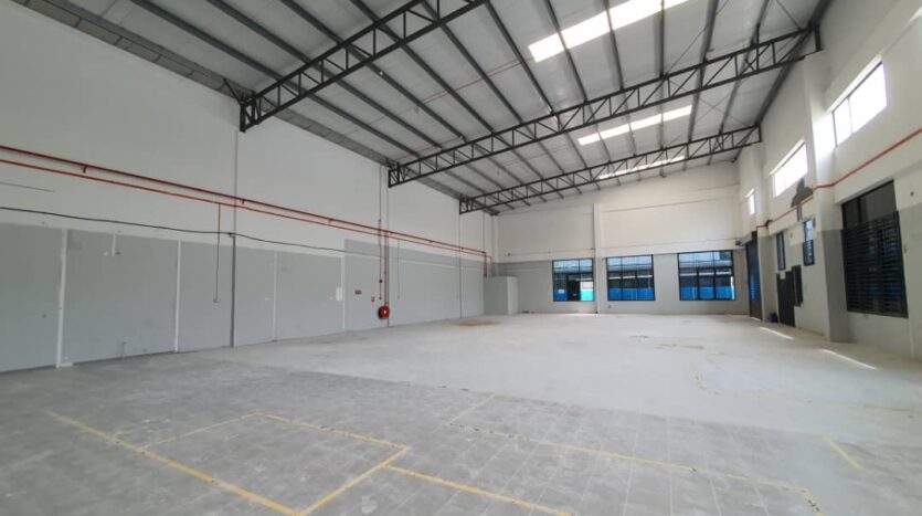 Setia Business Park1 Semi-D Factory For Sale