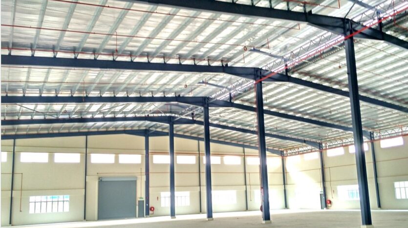 I-Park @ Indahpura Detached Factory For Sale