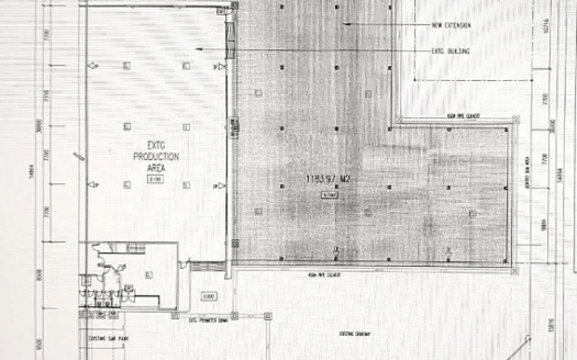 Nusa Cemerlang Industrial Park Semi Detached Factory For Rent