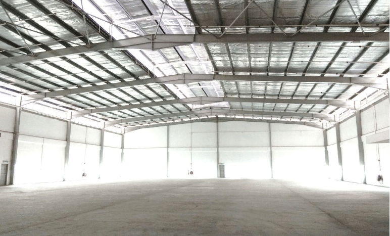 Kulai Detached Factory with 1000 AMP Power Supply For Sale