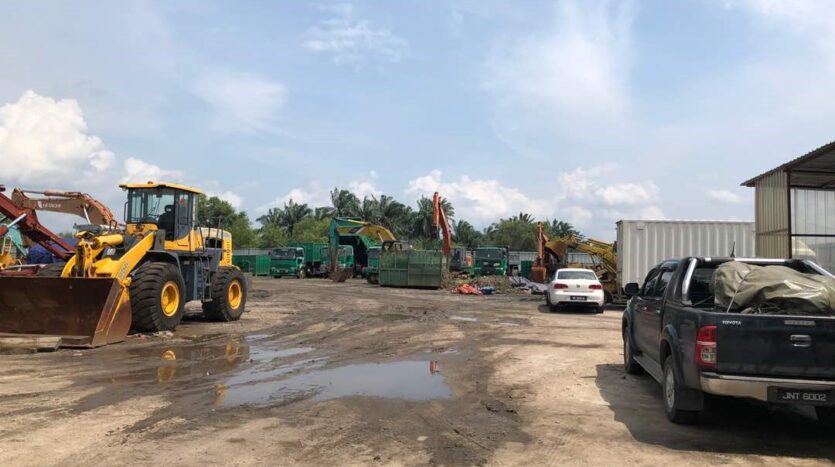 Tanjung Langsat Industrial Land For Sale