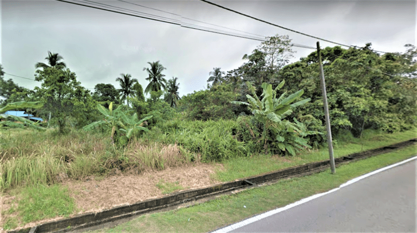 Pontian Residential Land For Sale 1