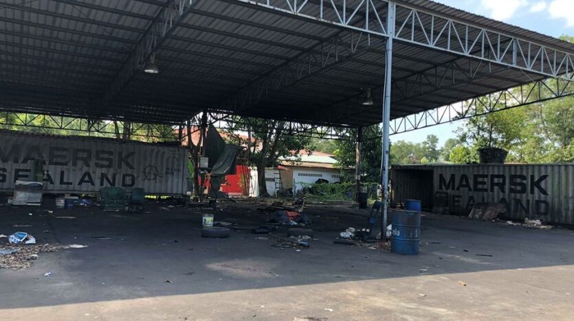 Pasir Gudang Industrial Land For Sale