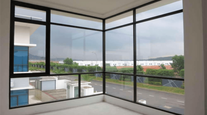 Setia Business Park1 Semi D-Factory For Rent