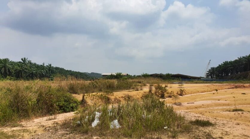 Ulu Choh Medium Industrial Land For Sale