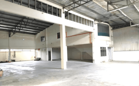 Johor Jaya Workshop Factory For Rent 4