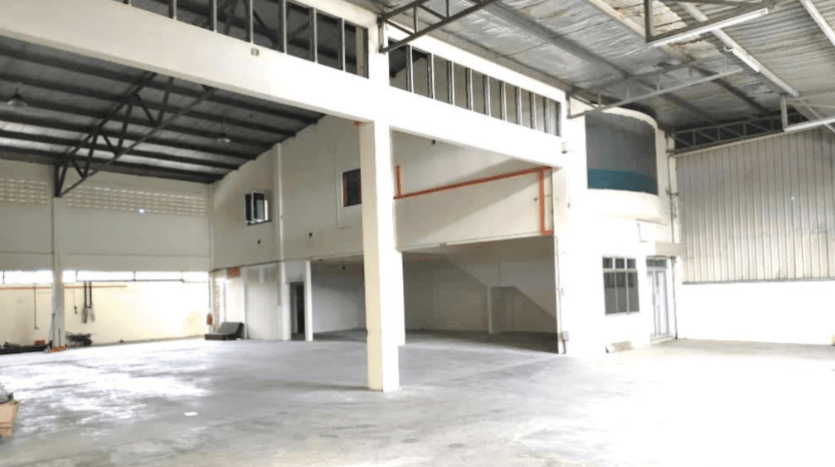 Johor Jaya Workshop Factory For Rent