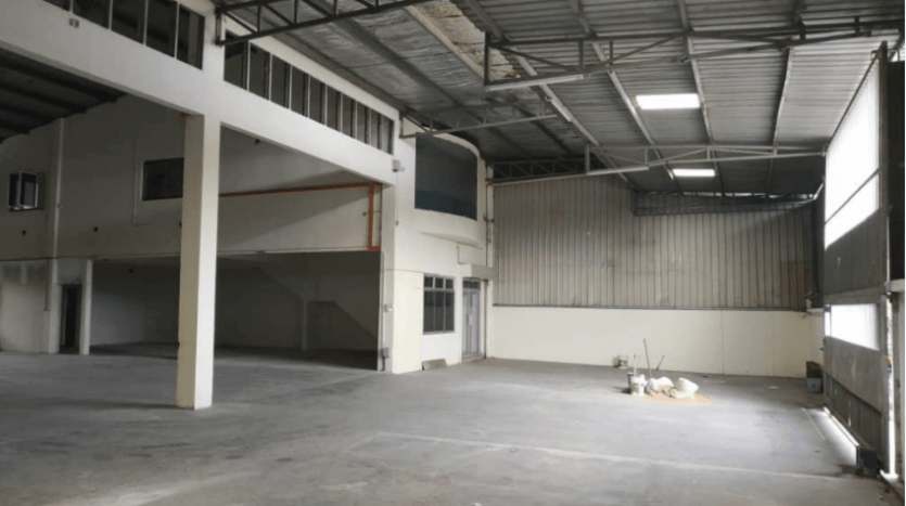 Johor Jaya Workshop Factory For Rent