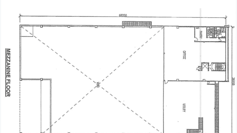 Nusajaya Detached Factory with 1000 AMP Power Supply For Rent