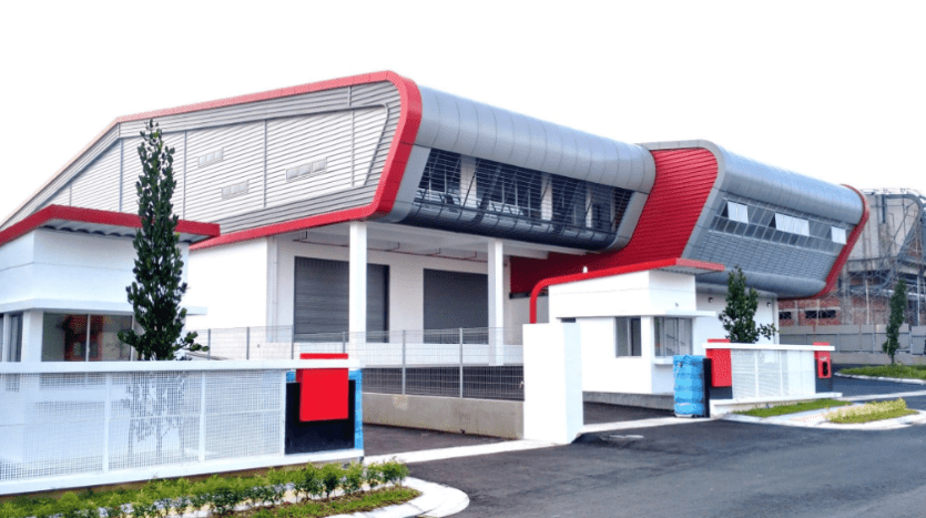 Nusajaya Detached Factory With 1000 Amp Power Supply For Rent