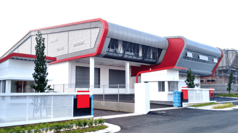 Nusajaya Detached Factory with 1000 AMP Power Supply For Rent