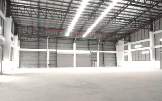 Nusajaya Detached Factory with 1000 AMP Power Supply For Rent