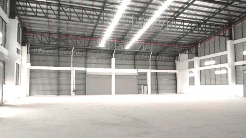 Nusajaya Detached Factory With 1000 Amp Power Supply For Rent