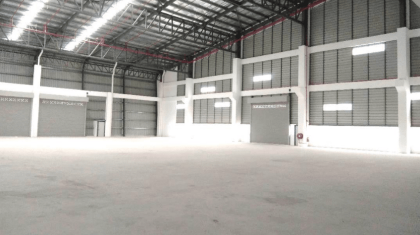Nusajaya Detached Factory With 1000 Amp Power Supply For Rent
