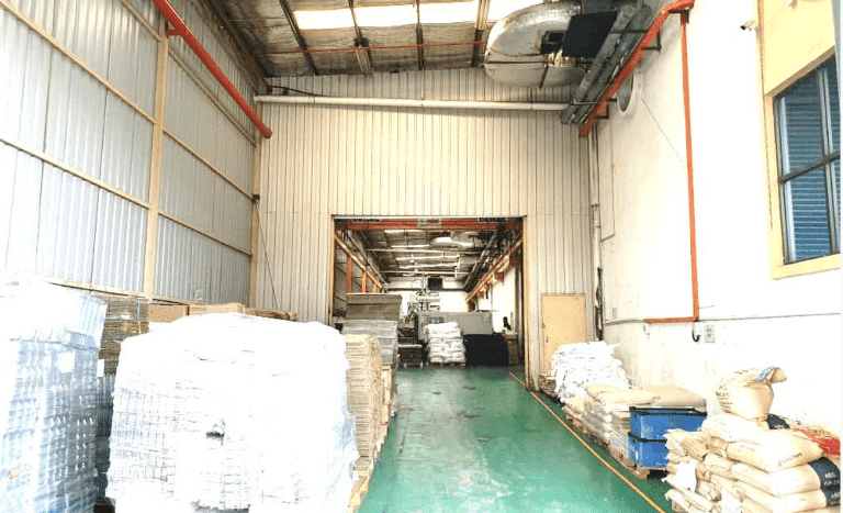 Desa Cemerlang Detached Factory For Sale