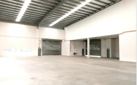 I-Park @ Senai Semi Detached Factory For Rent