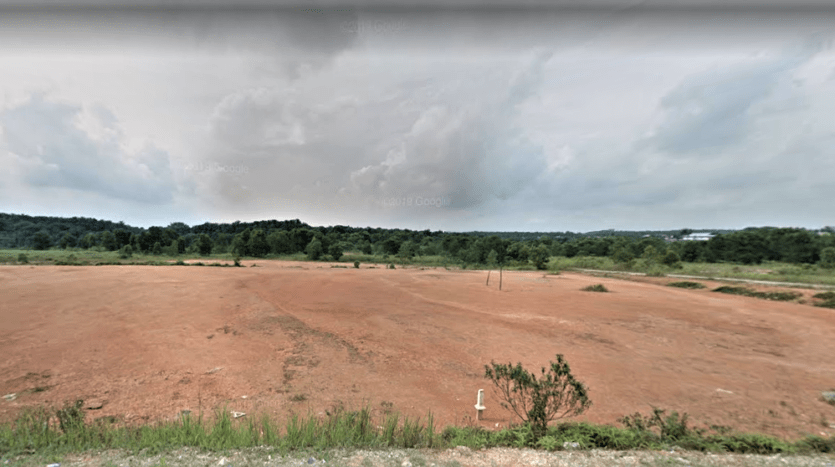 Senai Industrial Land For Sale