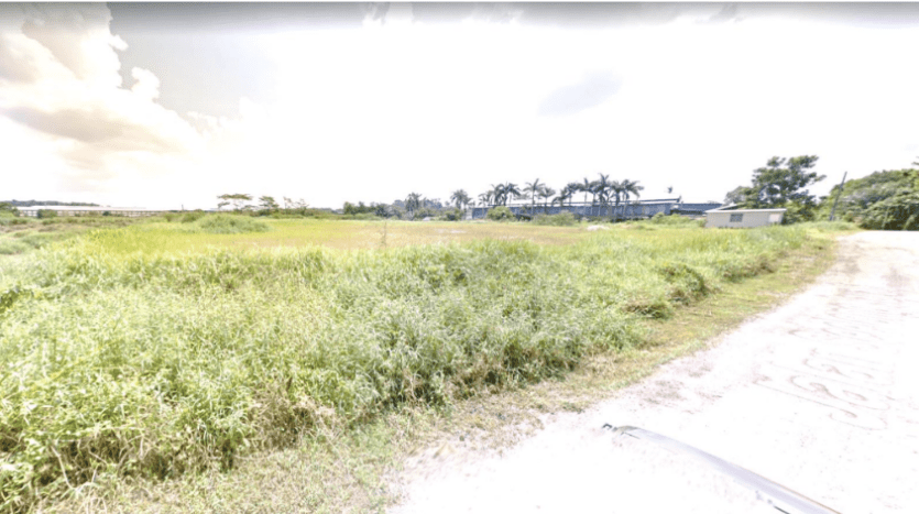 Senai Detached Factory (Open Shade) For Sale