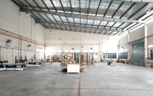 Nusajaya Detached Factory For Sale