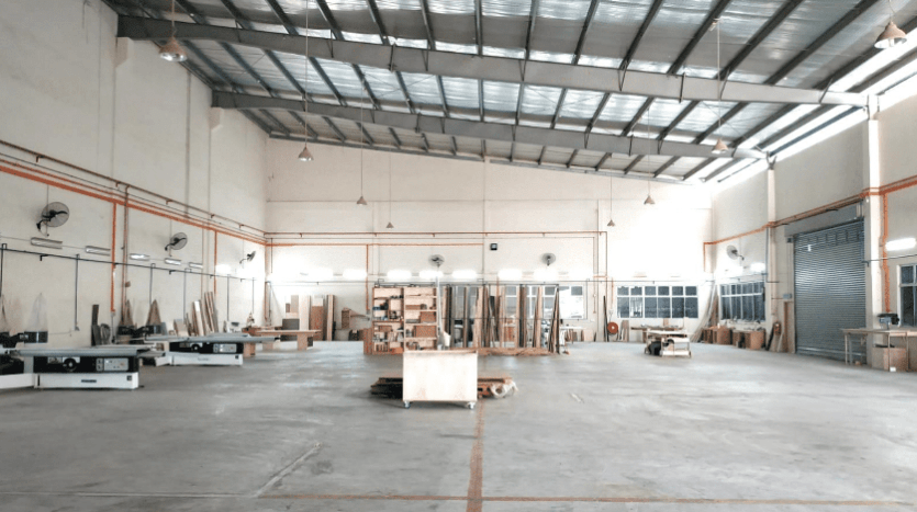 Nusajaya Detached Factory For Sale