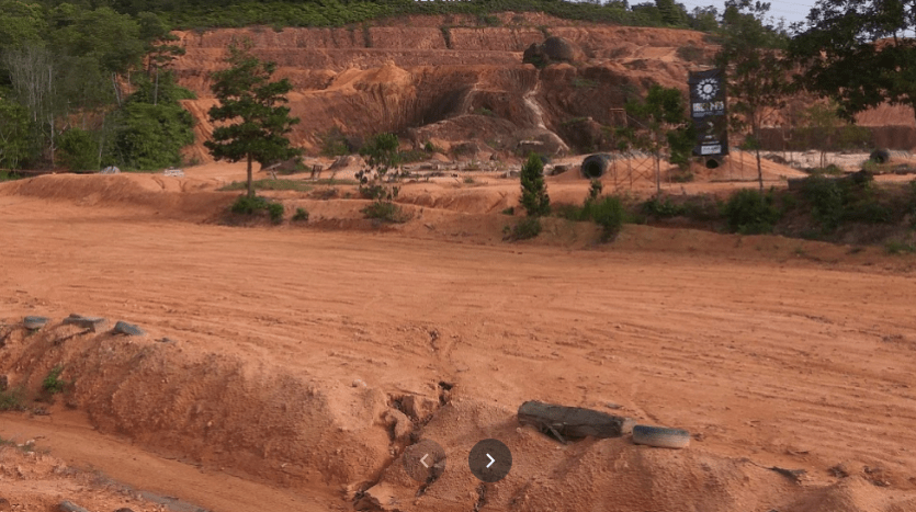 Ulu Choh Zoning Medium Industrial Land For Sale